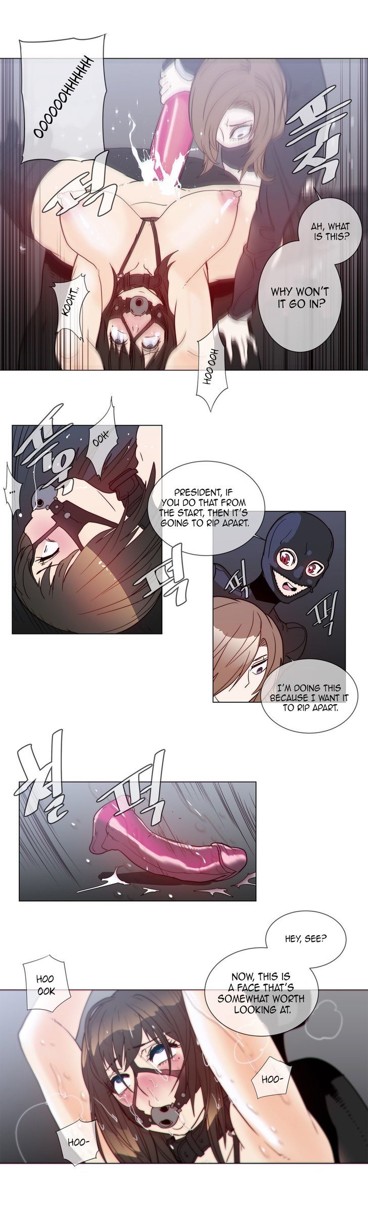Household Affairs Chapter 55 page 9 - Chapter 55