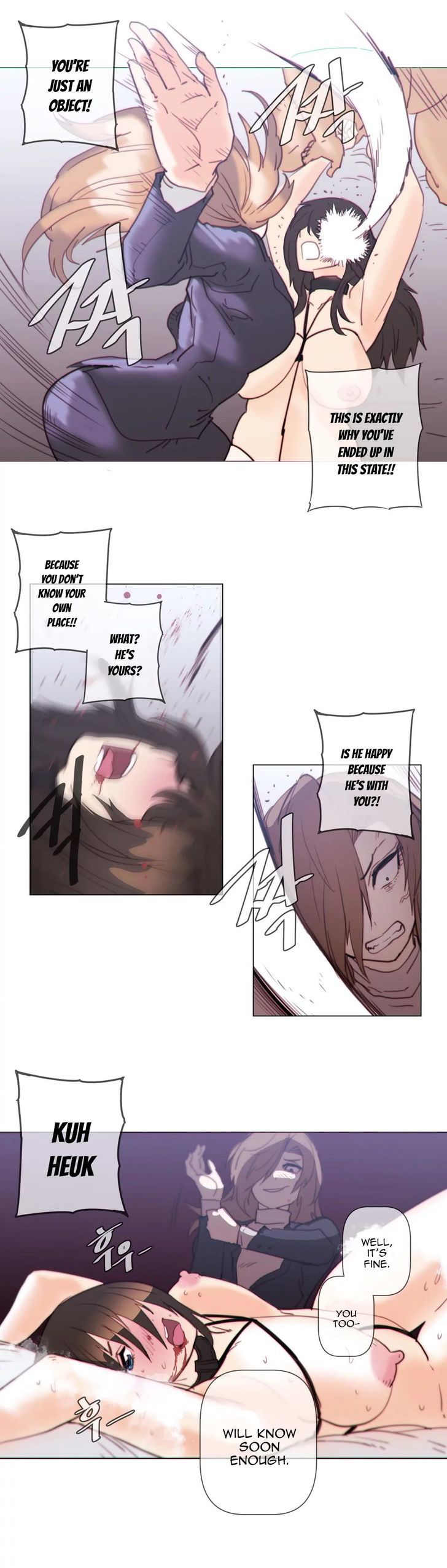 Household Affairs Chapter 56 page 13 - Chapter 56