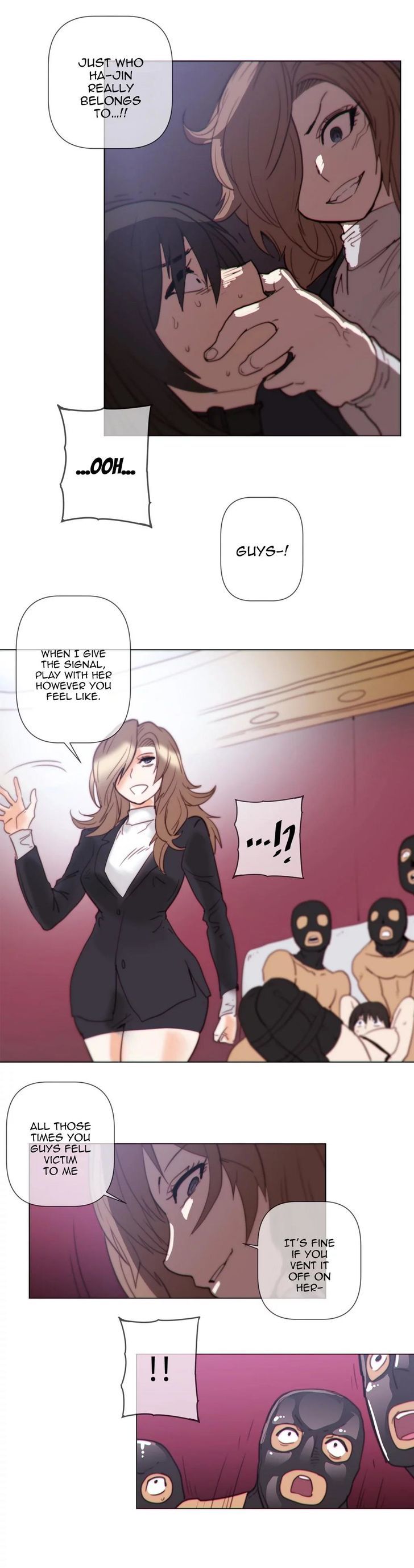 Household Affairs Chapter 56 page 14 - Chapter 56