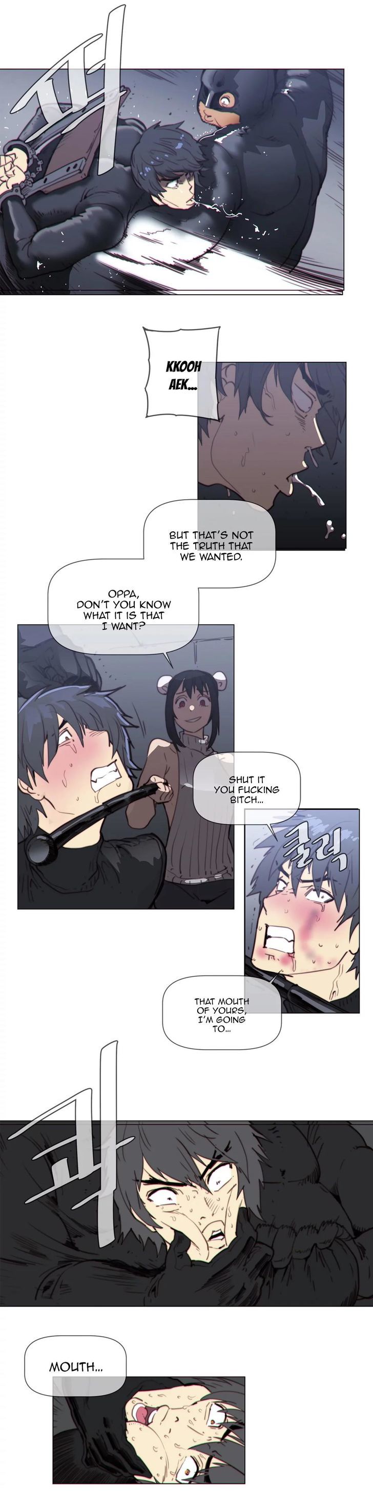 Household Affairs Chapter 56 page 3 - Chapter 56