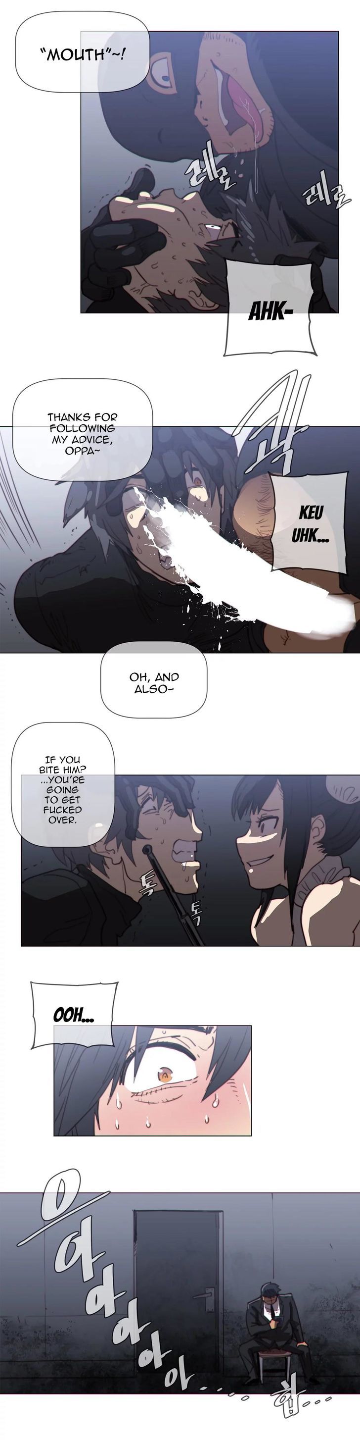 Household Affairs Chapter 56 page 4 - Chapter 56
