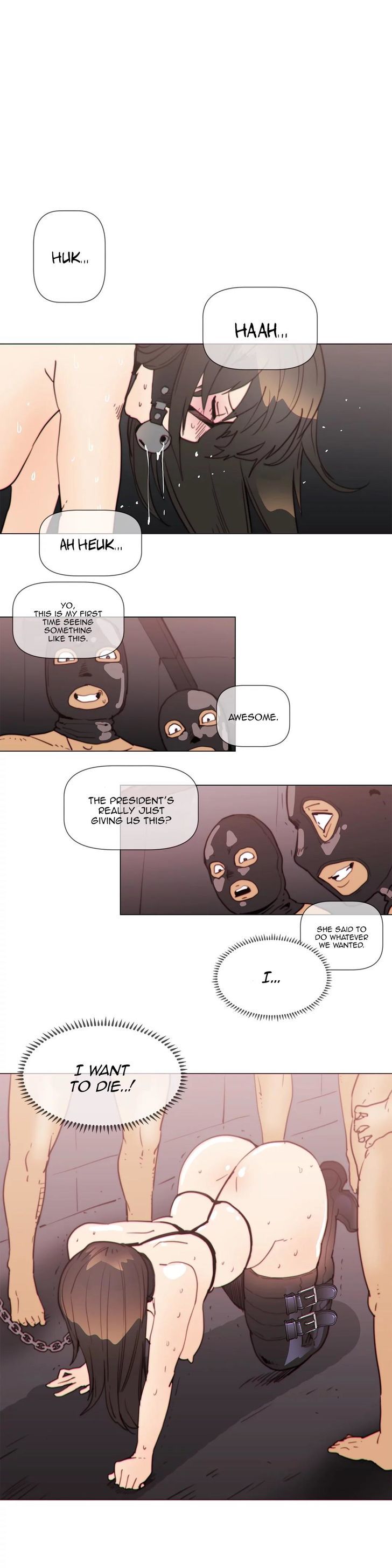 Household Affairs Chapter 56 page 5 - Chapter 56