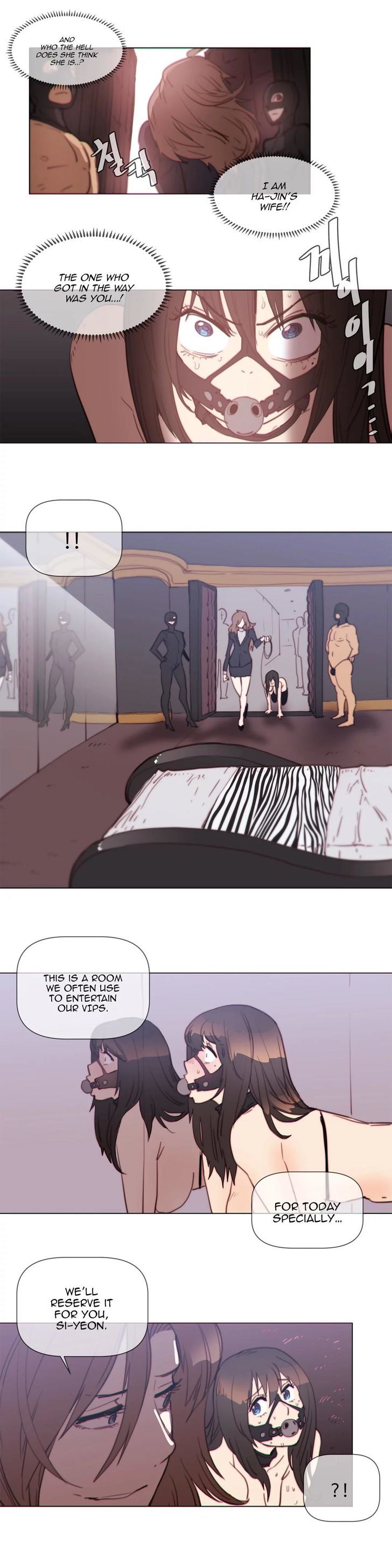 Household Affairs Chapter 56 page 7 - Chapter 56