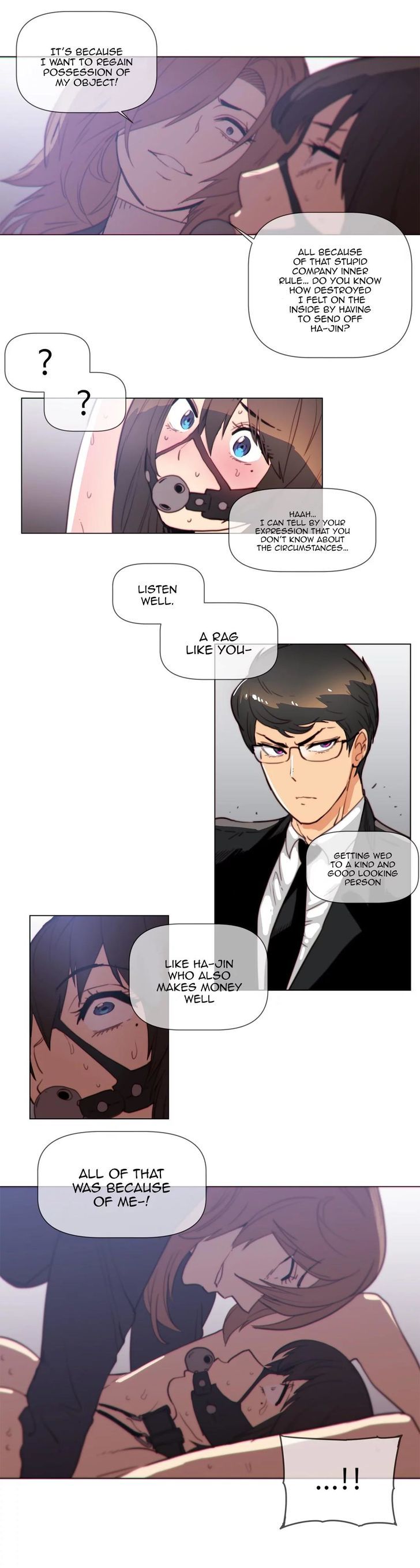 Household Affairs Chapter 56 page 9 - Chapter 56