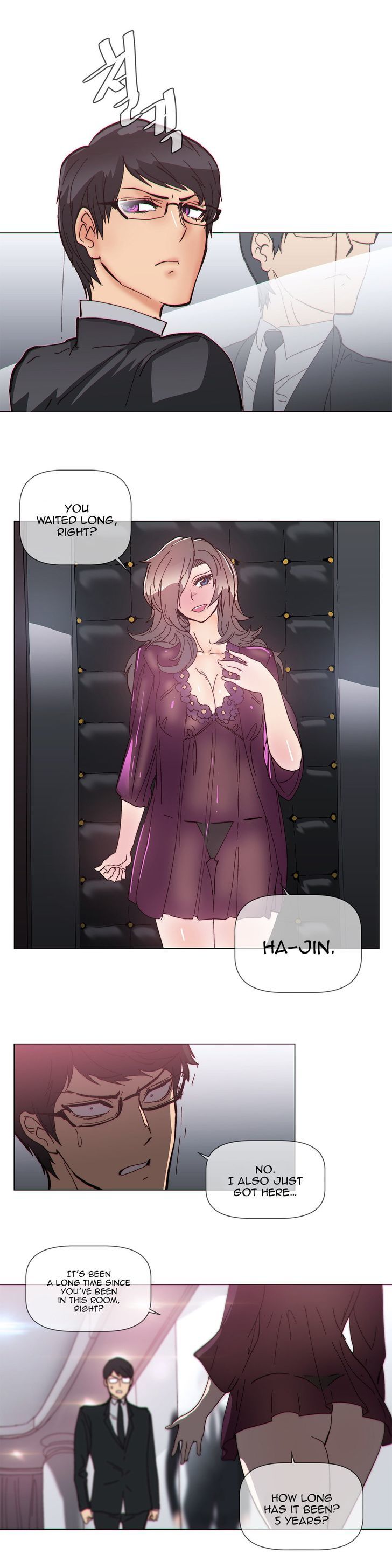 Household Affairs Chapter 57 page 15 - Chapter 57