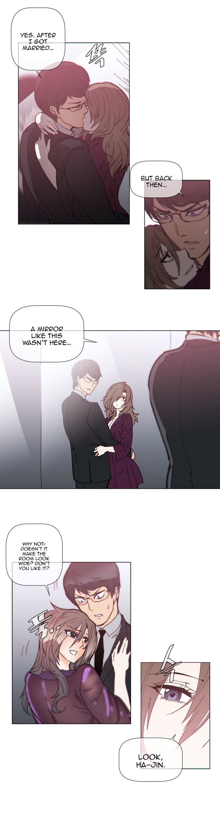Household Affairs Chapter 57 page 16 - Chapter 57