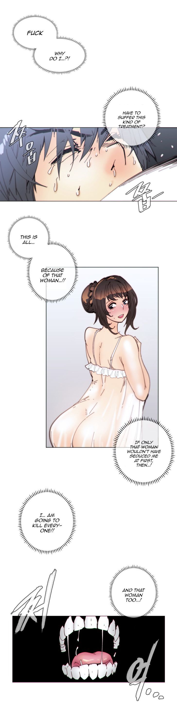 Household Affairs Chapter 57 page 2 - Chapter 57