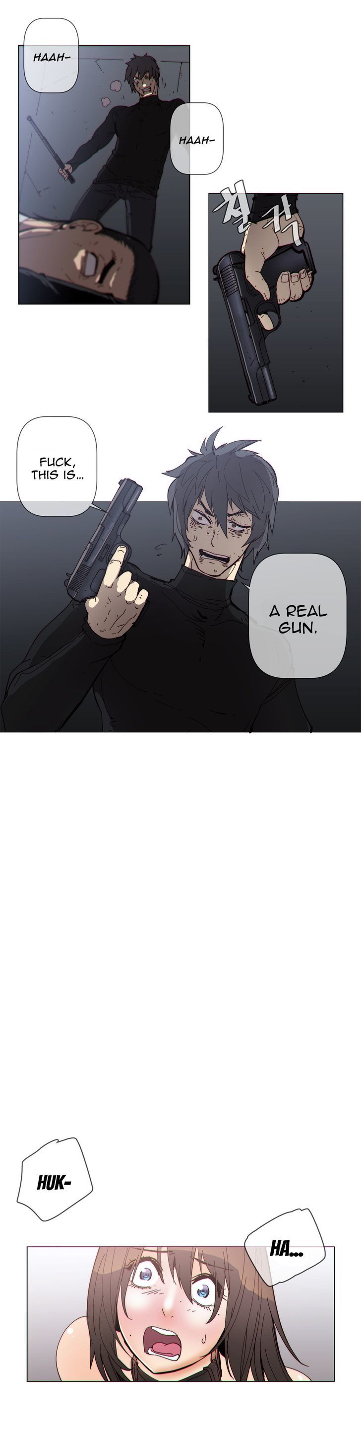 Household Affairs Chapter 57 page 8 - Chapter 57