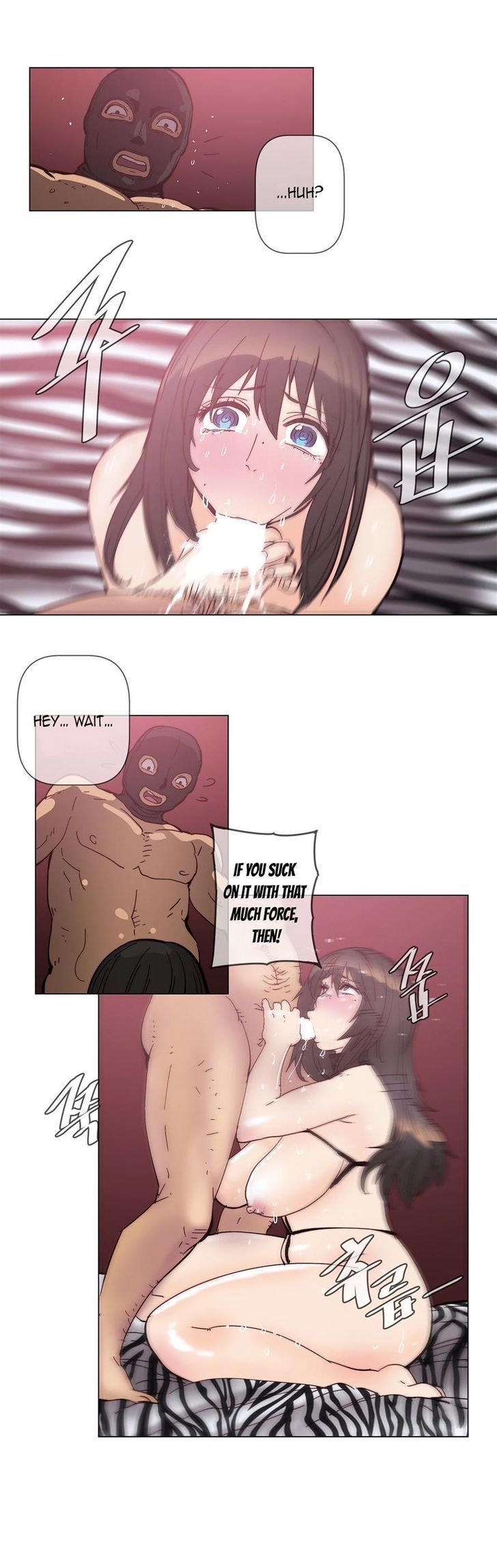 Household Affairs Chapter 58 page 10 - Chapter 58