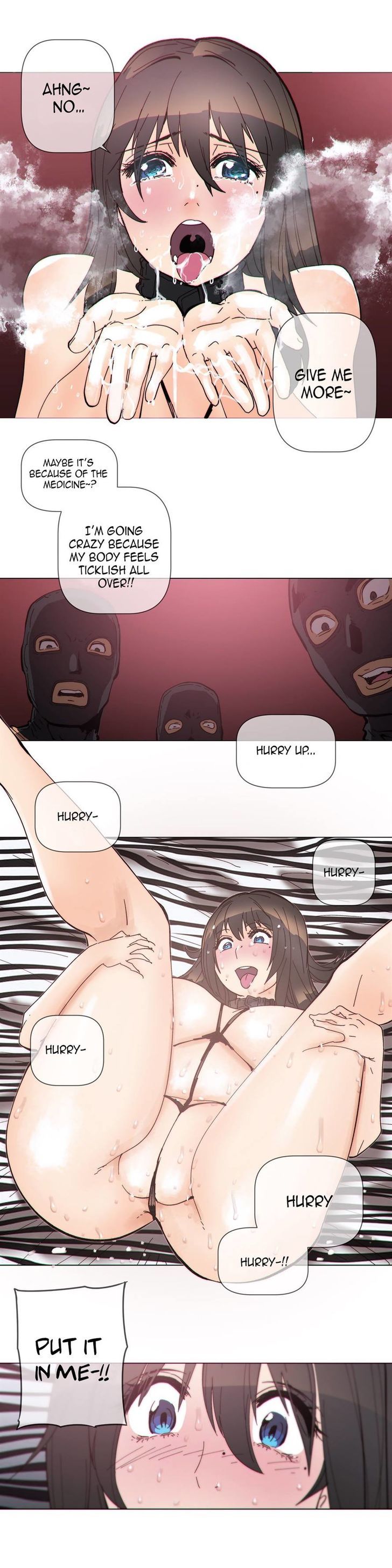 Household Affairs Chapter 58 page 12 - Chapter 58