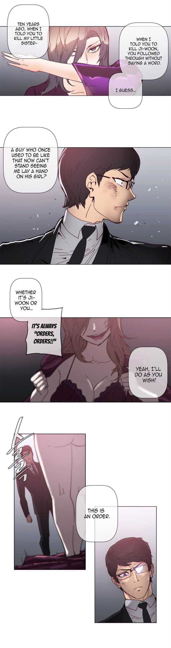 Household Affairs Chapter 58 page 5 - Chapter 58