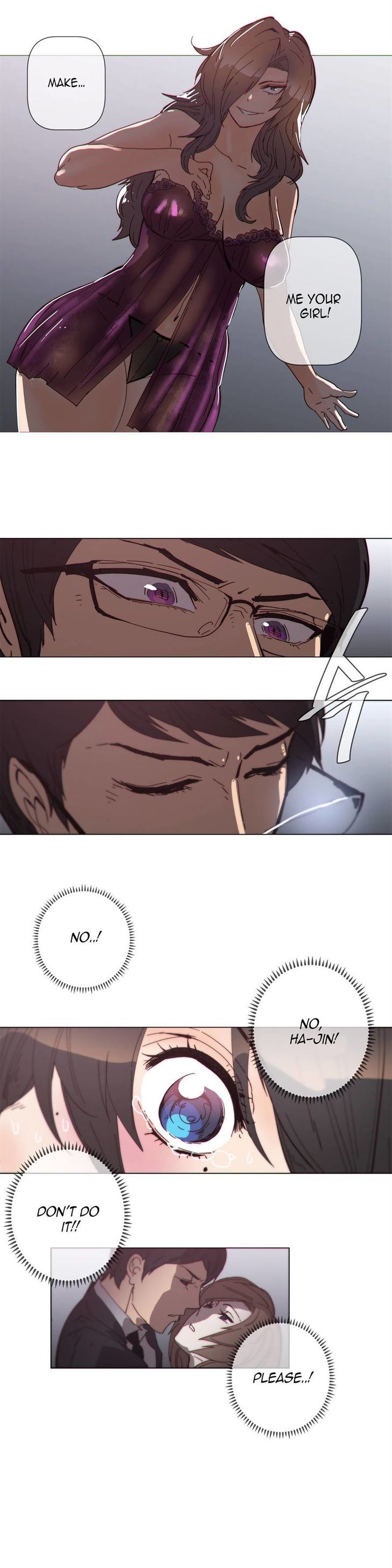 Household Affairs Chapter 58 page 6 - Chapter 58