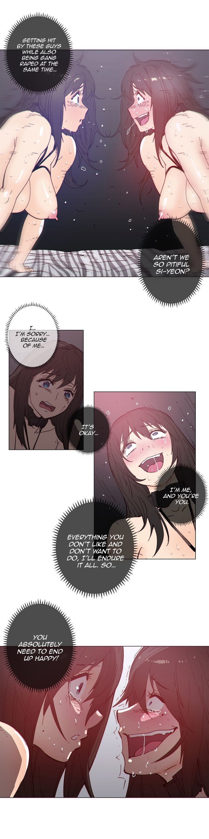 Household Affairs Chapter 59 page 10 - Chapter 59