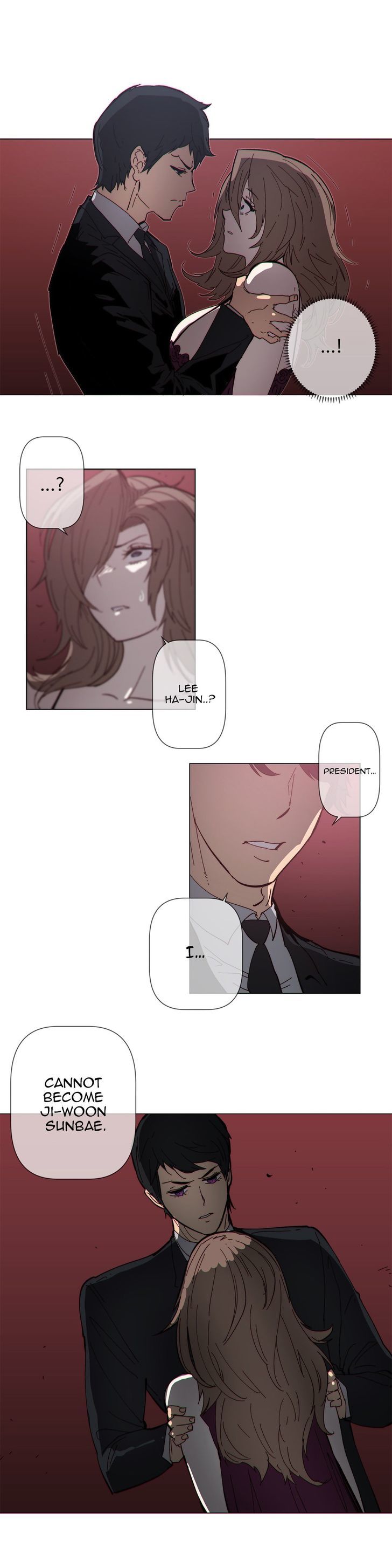 Household Affairs Chapter 59 page 12 - Chapter 59