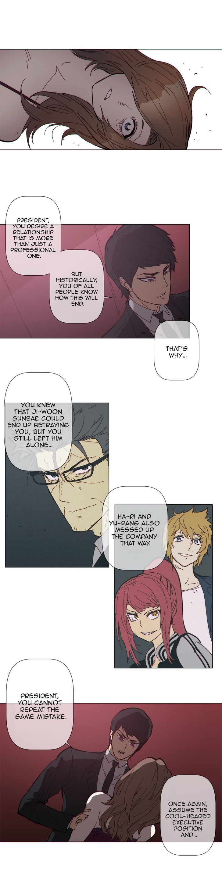 Household Affairs Chapter 59 page 13 - Chapter 59