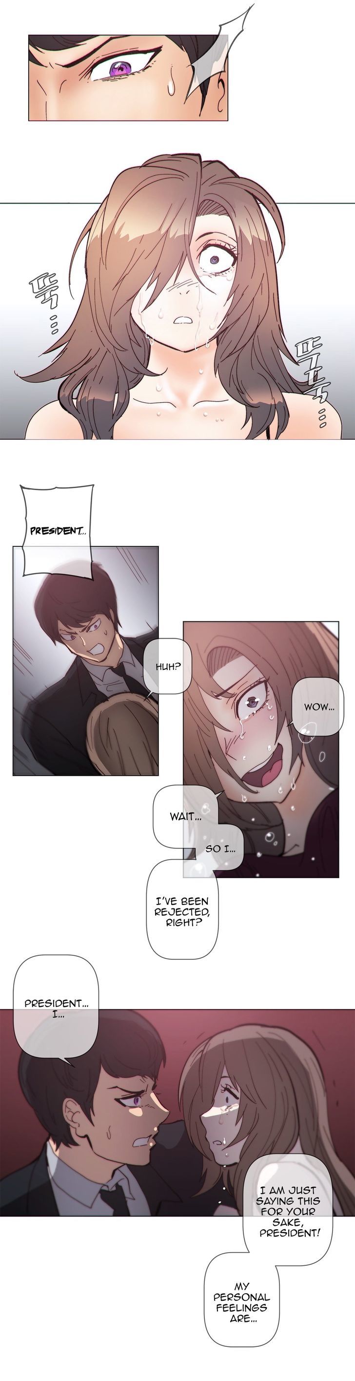 Household Affairs Chapter 59 page 14 - Chapter 59