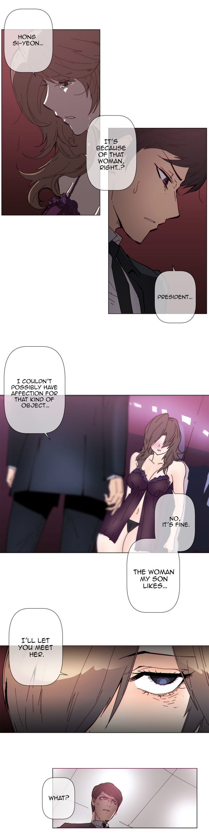 Household Affairs Chapter 59 page 15 - Chapter 59