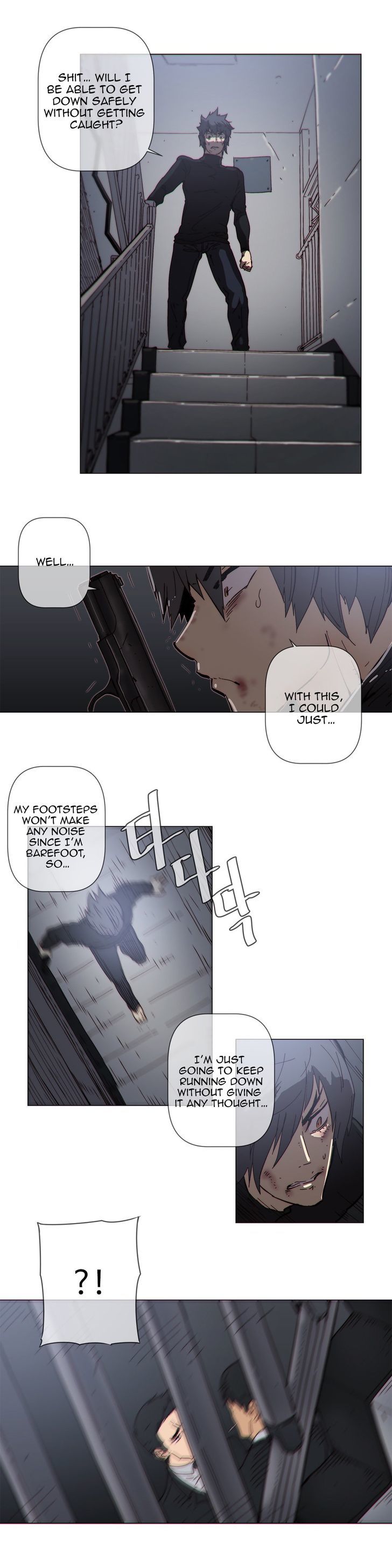 Household Affairs Chapter 59 page 4 - Chapter 59