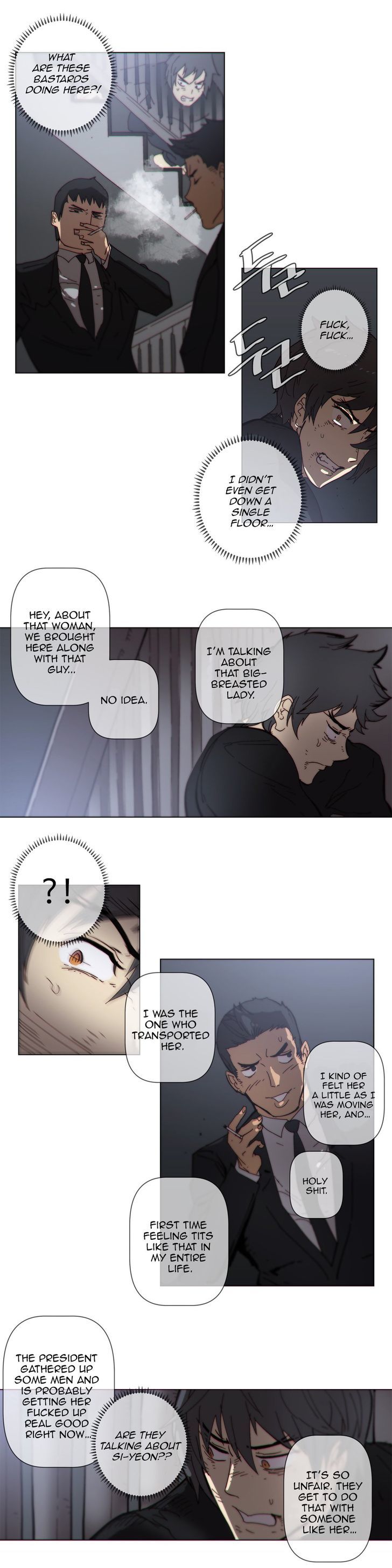 Household Affairs Chapter 59 page 5 - Chapter 59