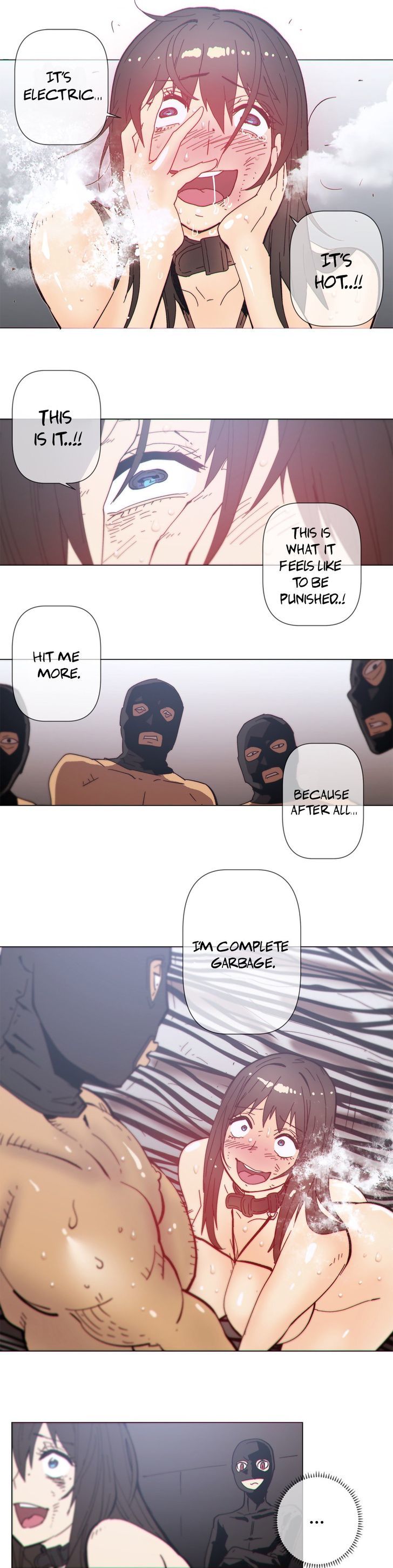 Household Affairs Chapter 59 page 8 - Chapter 59