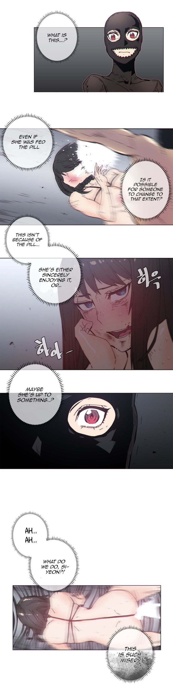 Household Affairs Chapter 59 page 9 - Chapter 59