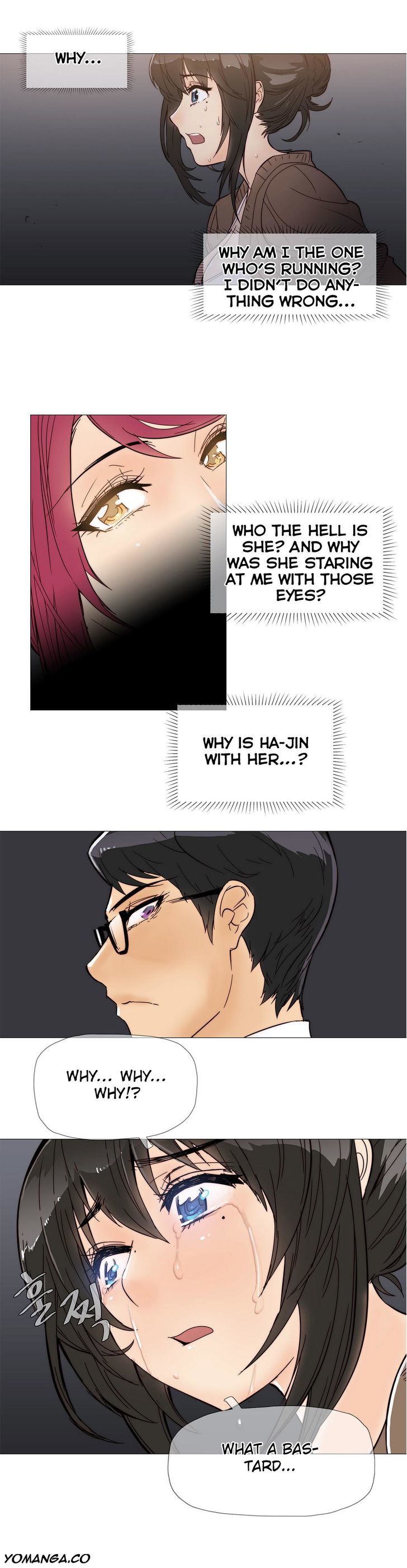 Household Affairs Chapter 6 page 12 - Chapter 6