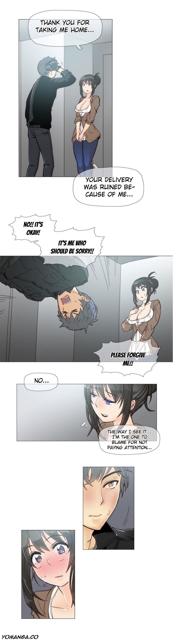 Household Affairs Chapter 6 page 16 - Chapter 6