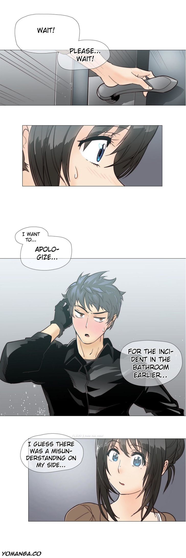Household Affairs Chapter 6 page 18 - Chapter 6