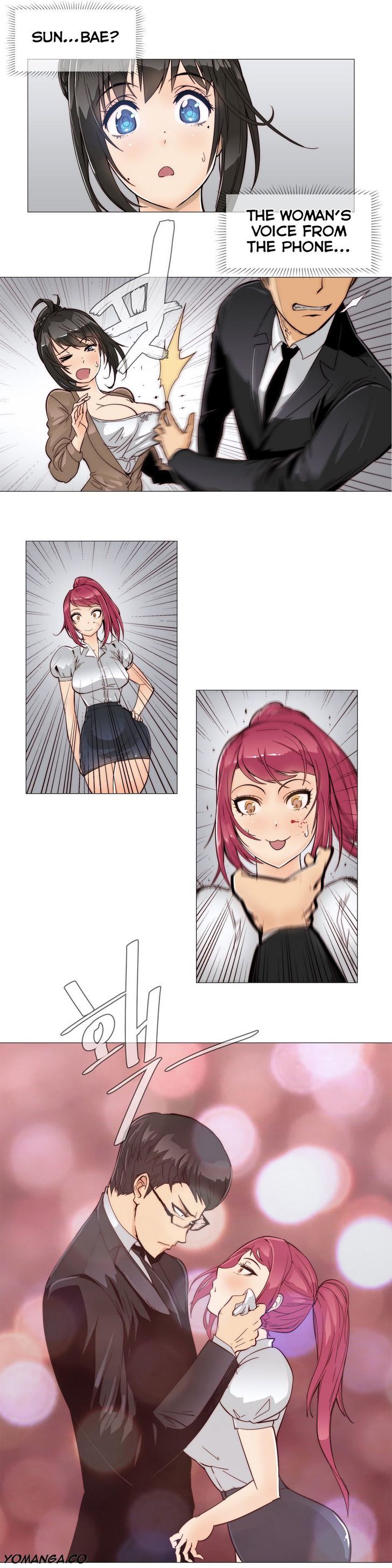 Household Affairs Chapter 6 page 2 - Chapter 6
