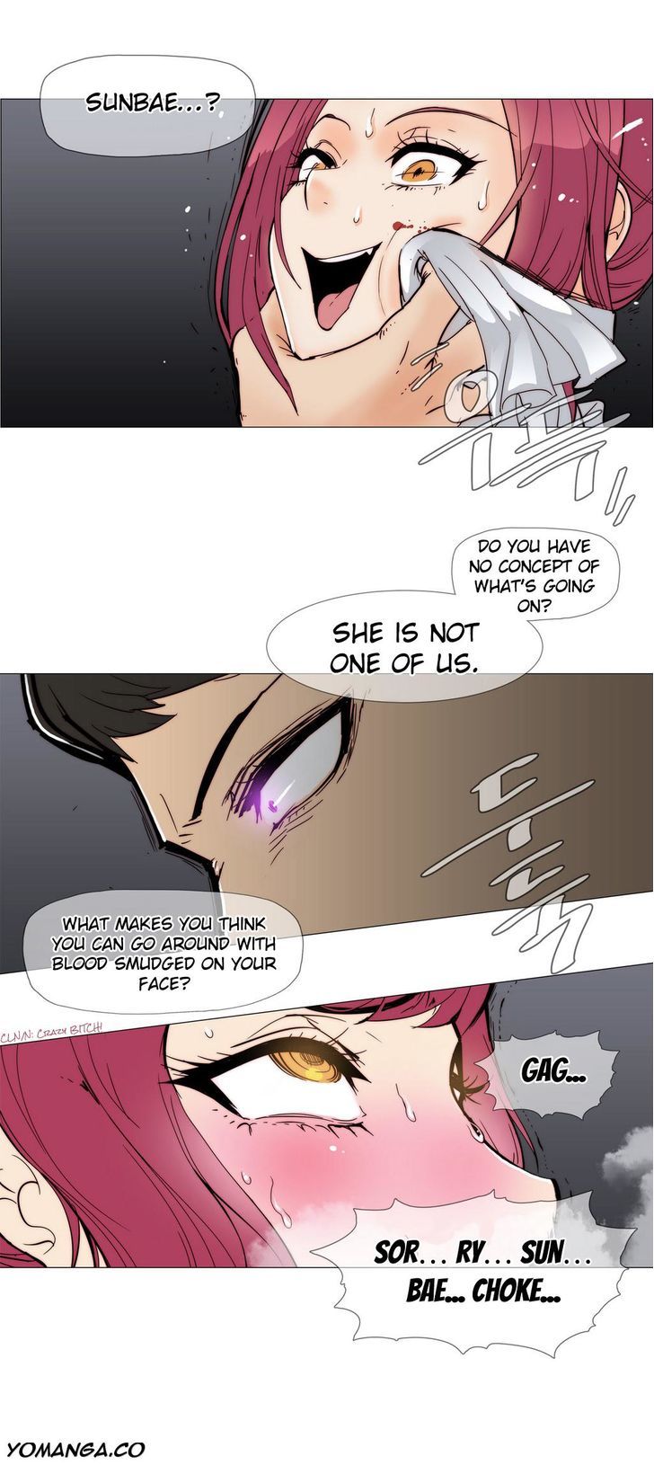 Household Affairs Chapter 6 page 4 - Chapter 6
