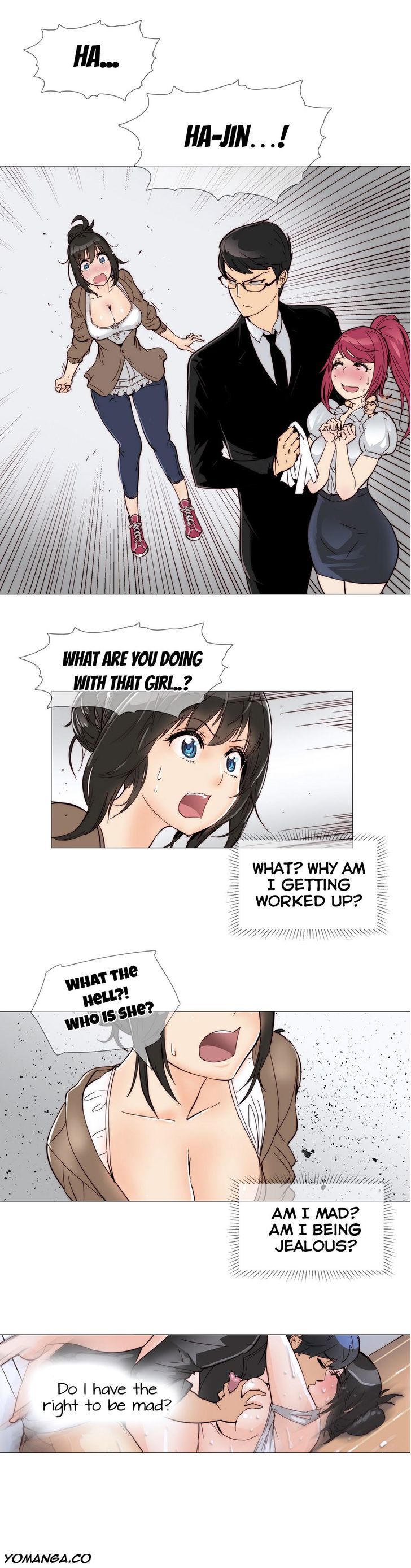 Household Affairs Chapter 6 page 5 - Chapter 6