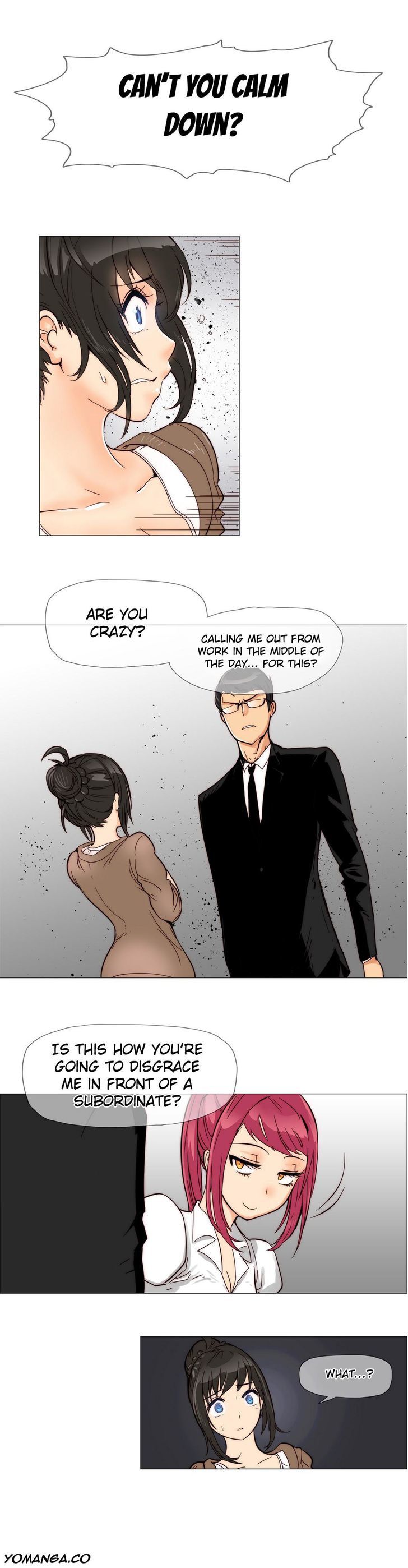 Household Affairs Chapter 6 page 6 - Chapter 6