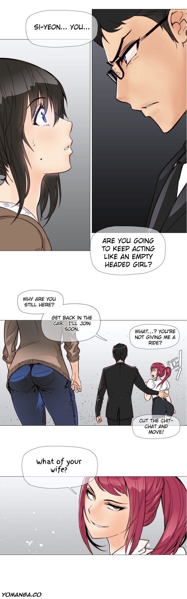 Household Affairs Chapter 6 page 7 - Chapter 6