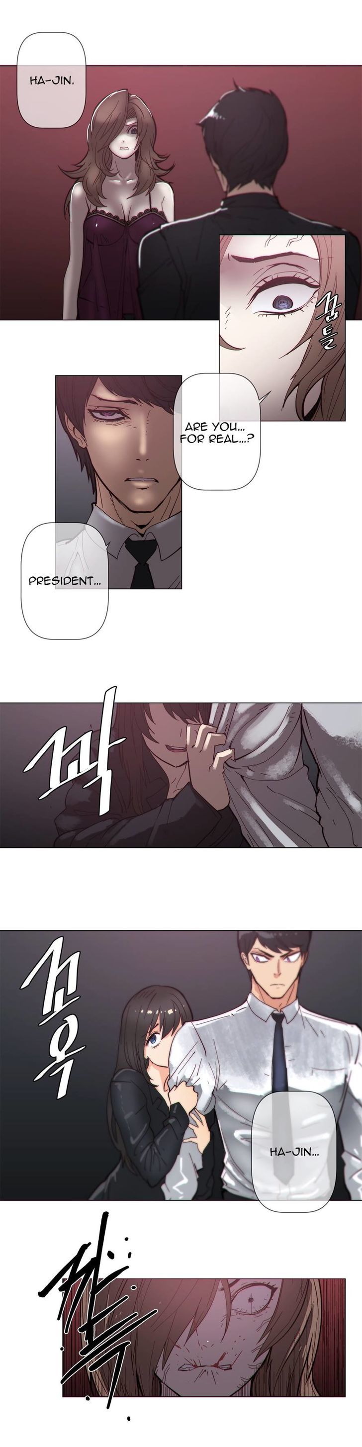 Household Affairs Chapter 60 page 12 - Chapter 60