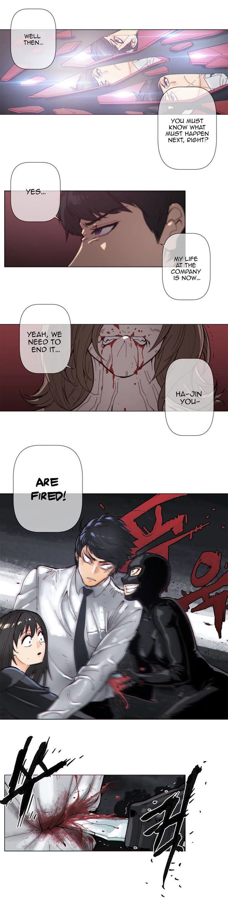 Household Affairs Chapter 60 page 16 - Chapter 60