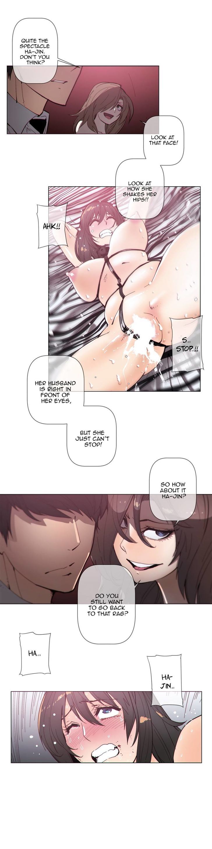 Household Affairs Chapter 60 page 4 - Chapter 60