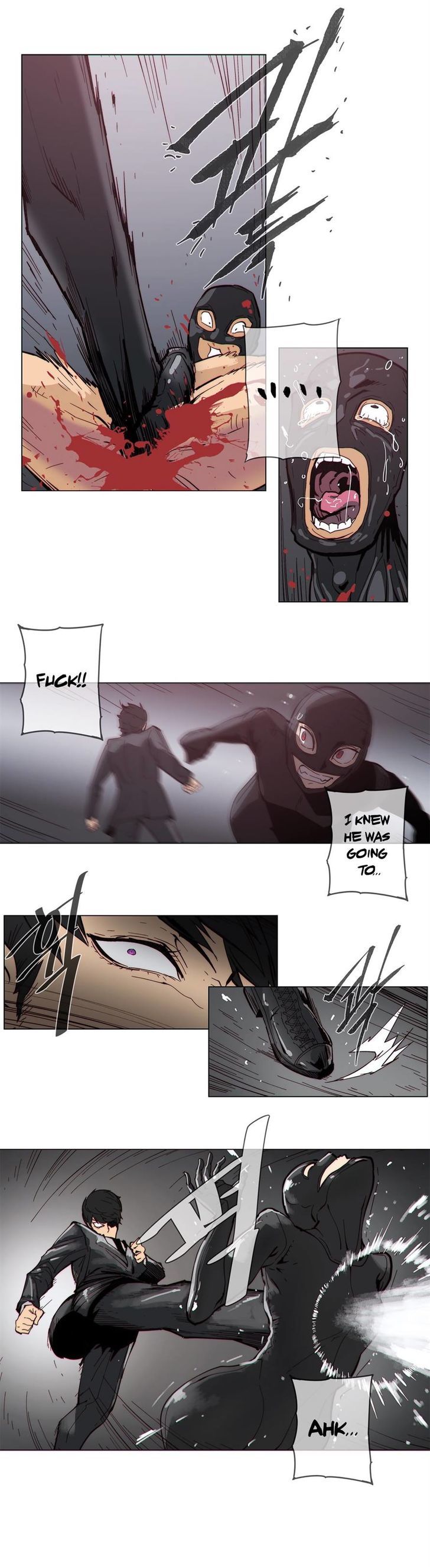 Household Affairs Chapter 60 page 8 - Chapter 60