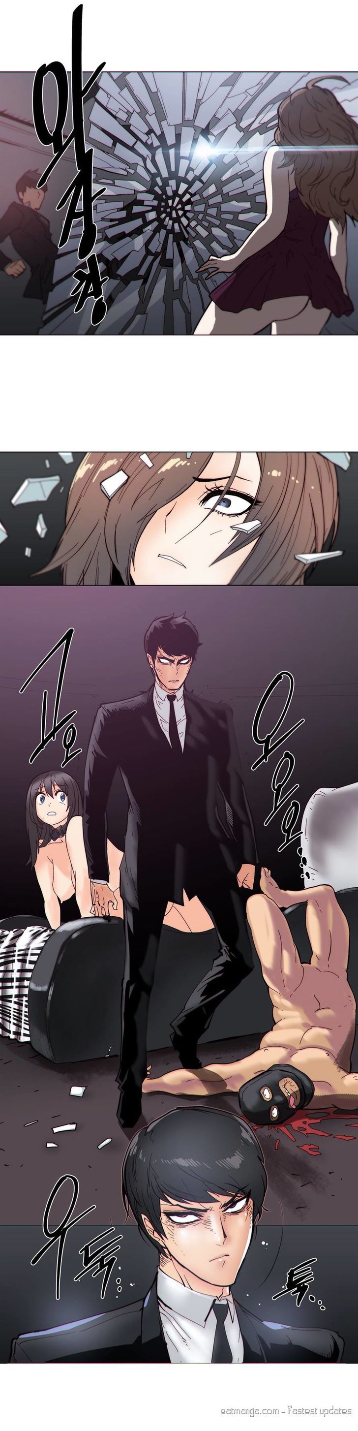 Household Affairs Chapter 60 page 9 - Chapter 60