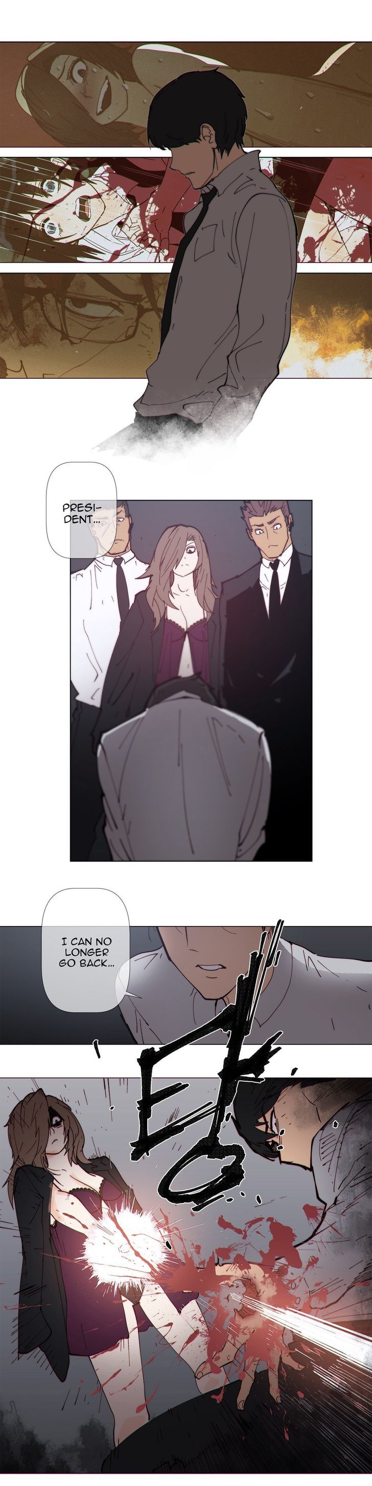 Household Affairs Chapter 61 page 11 - Chapter 61