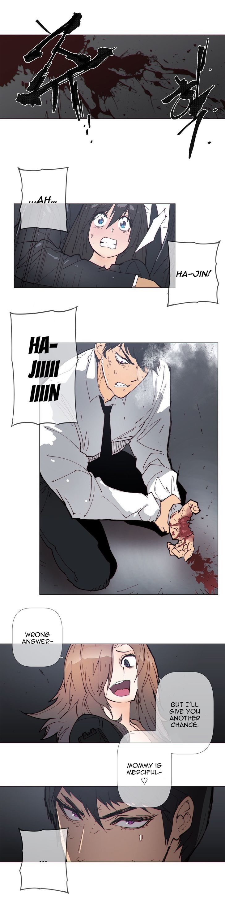 Household Affairs Chapter 61 page 12 - Chapter 61