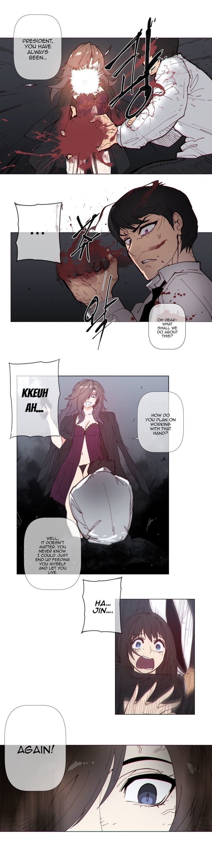Household Affairs Chapter 61 page 13 - Chapter 61