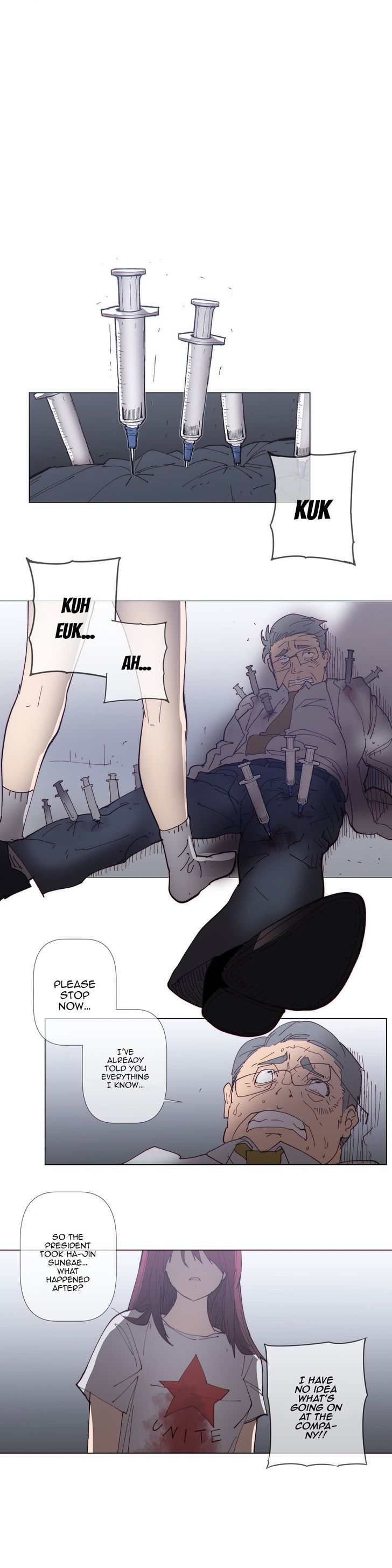 Household Affairs Chapter 61 page 14 - Chapter 61