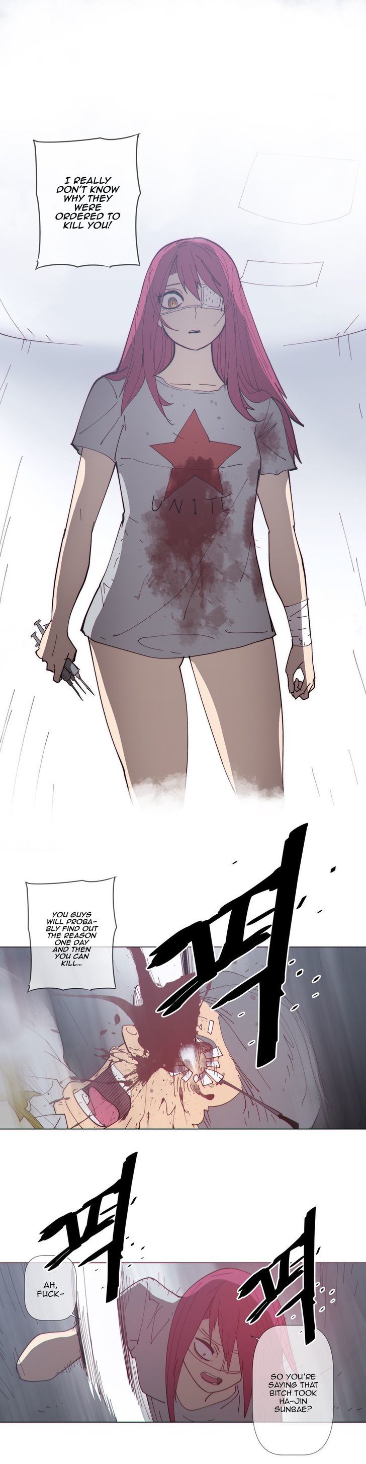 Household Affairs Chapter 61 page 15 - Chapter 61