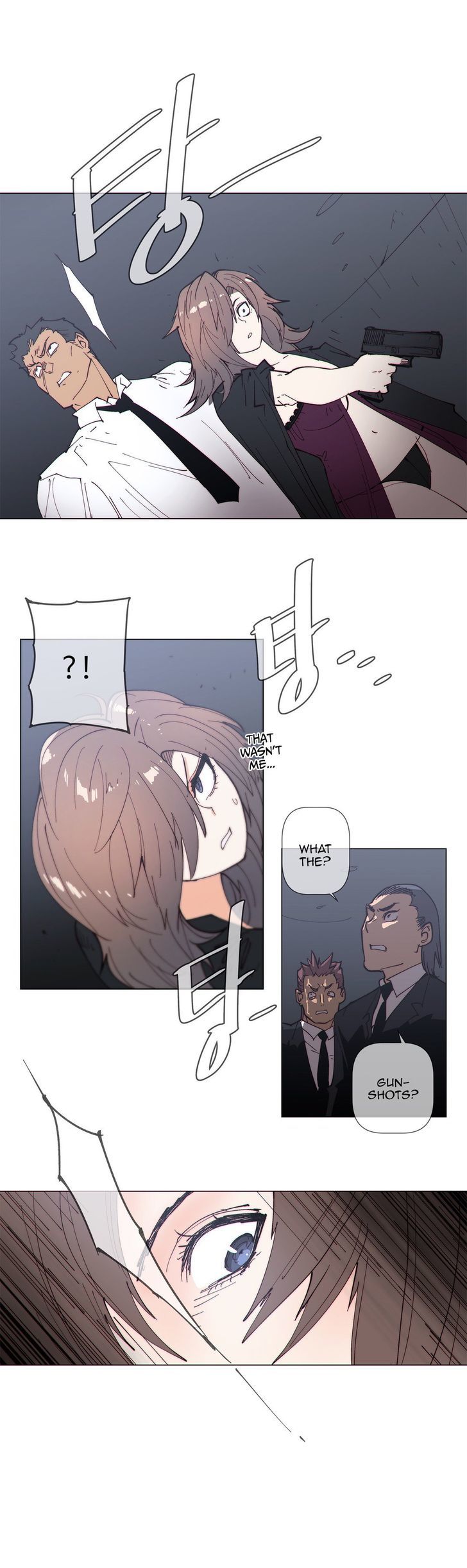 Household Affairs Chapter 61 page 20 - Chapter 61