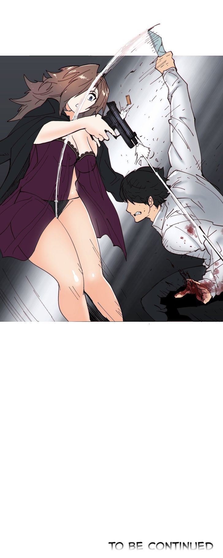 Household Affairs Chapter 61 page 21 - Chapter 61