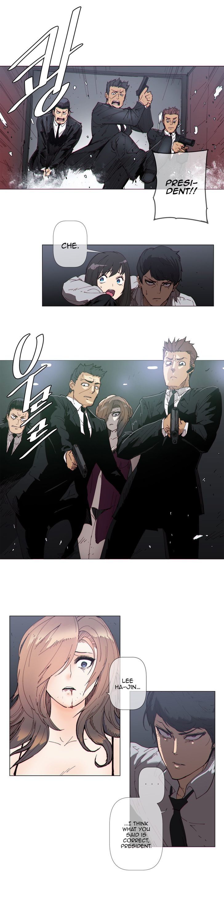 Household Affairs Chapter 61 page 4 - Chapter 61