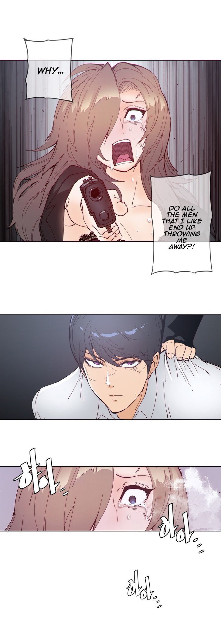 Household Affairs Chapter 61 page 8 - Chapter 61