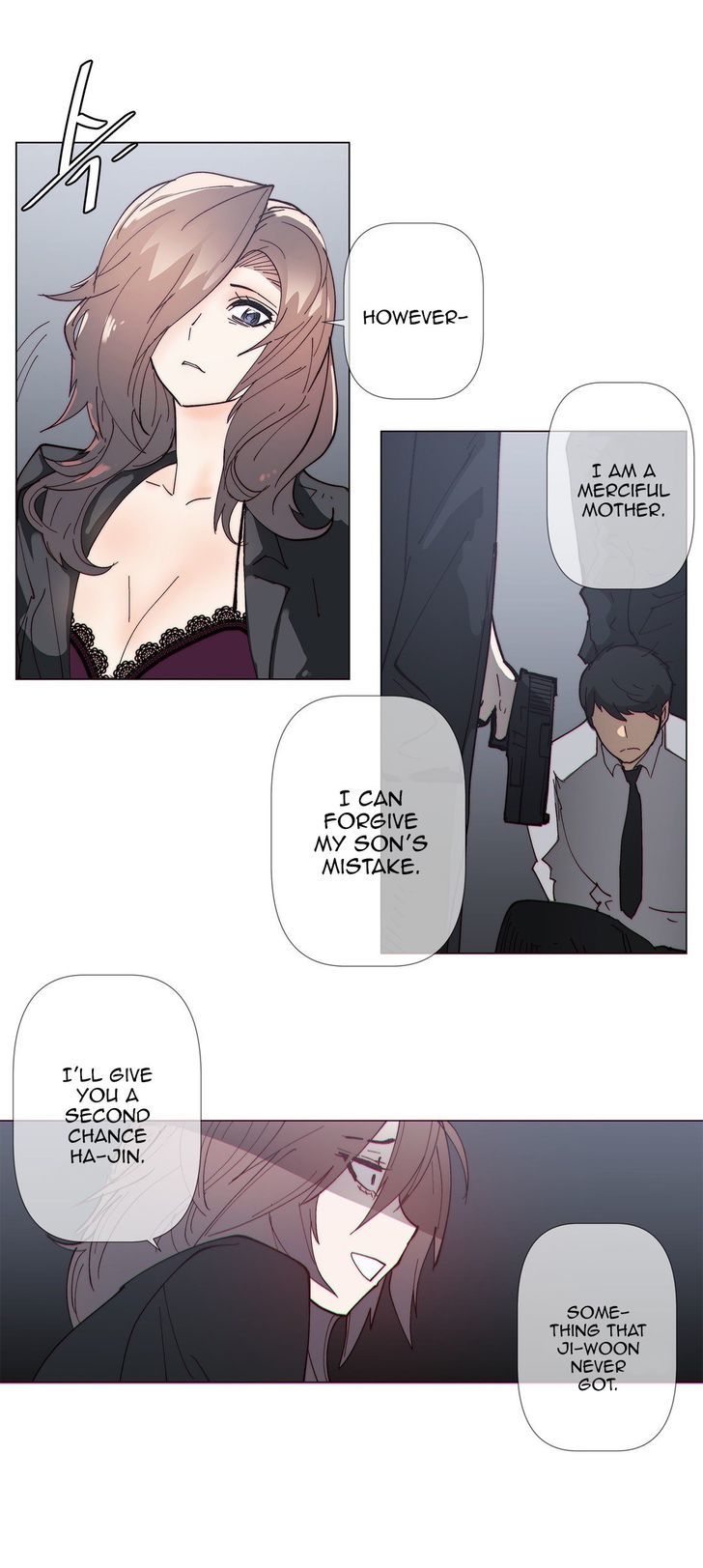 Household Affairs Chapter 61 page 9 - Chapter 61