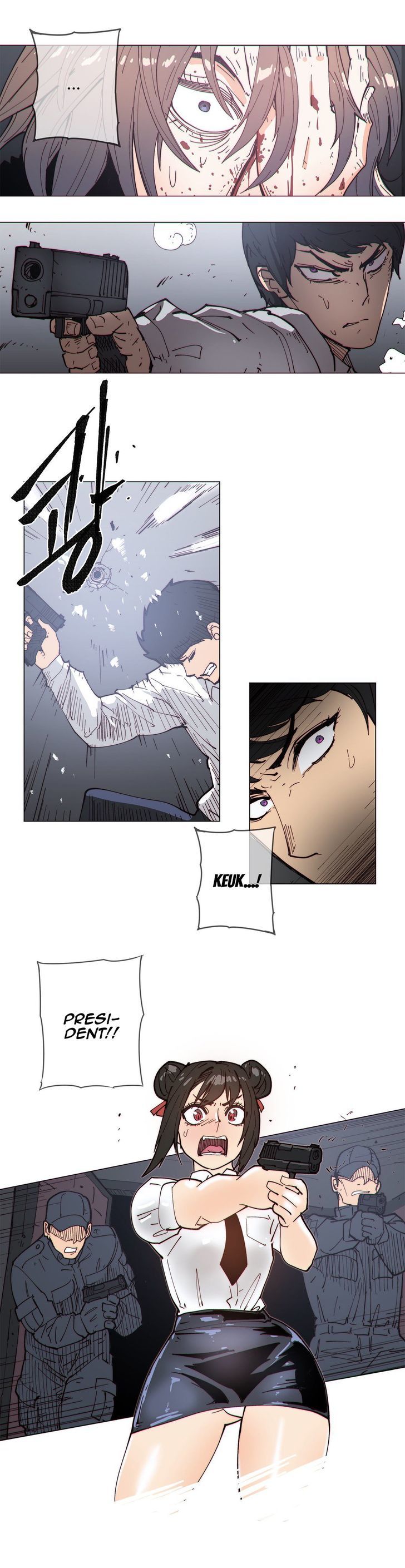 Household Affairs Chapter 62 page 11 - Chapter 62