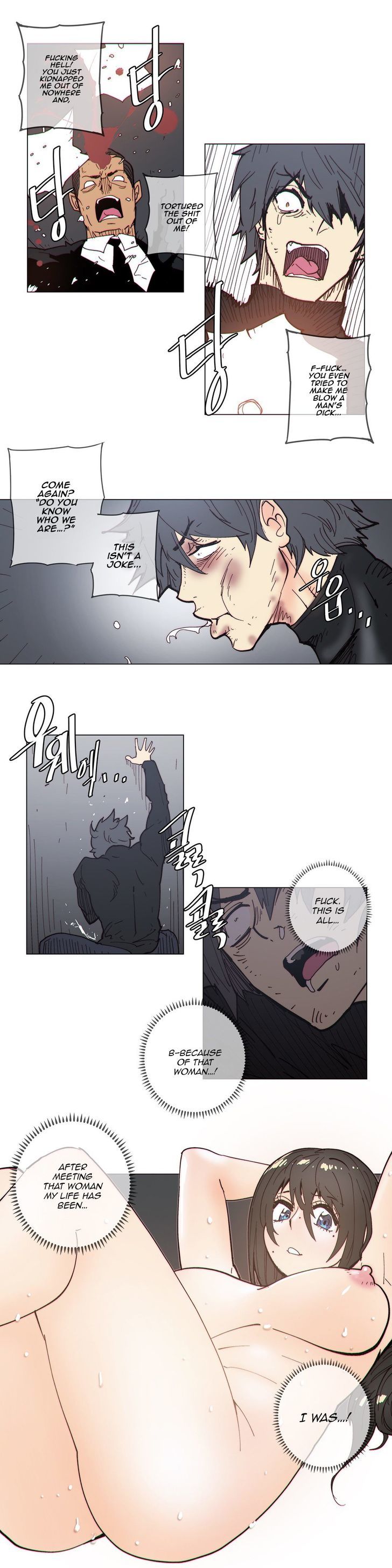 Household Affairs Chapter 62 page 15 - Chapter 62